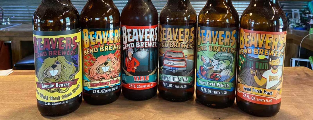 Beavers Bend Brewery