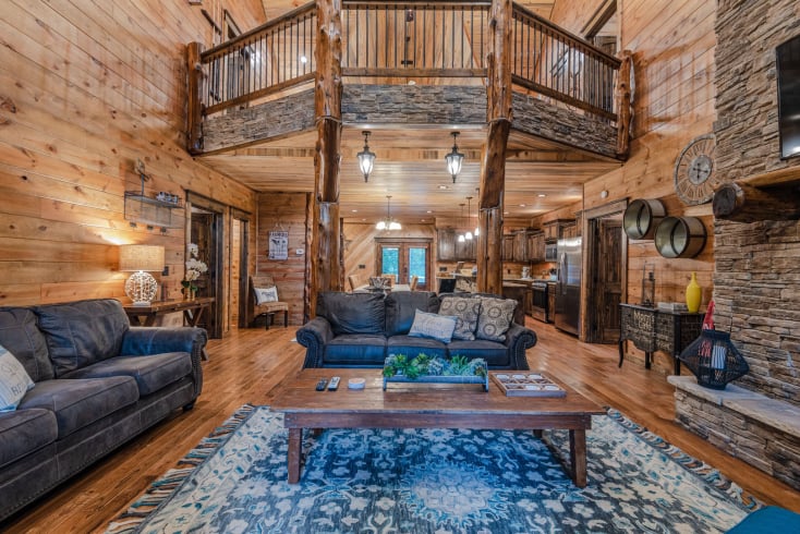 Broken Bow Cabin Lodging