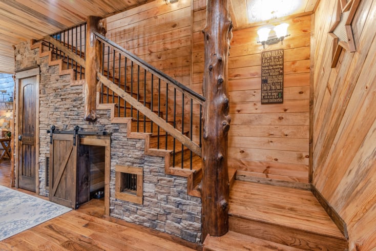 Broken Bow Cabin Lodging