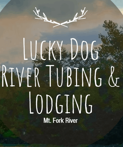 Lucky Dog River Tubing