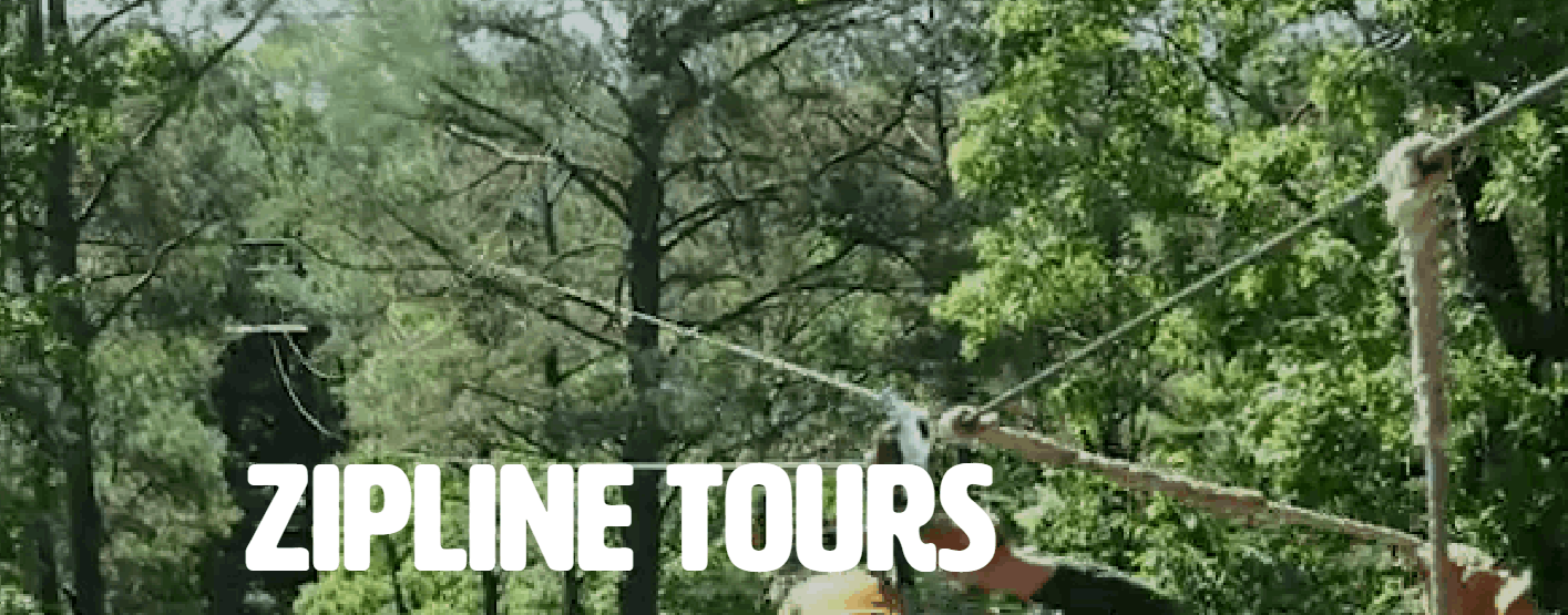 Rugaru Zipline