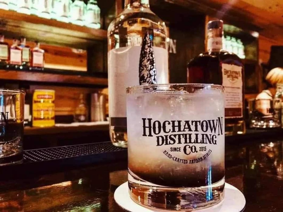 Hochatown Distilling Company